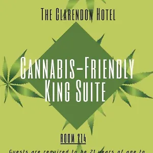 Hotel Clarendon #214