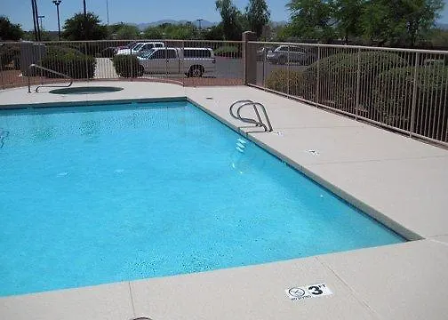Comfort Inn I-10 West At 51St Ave Phoenix