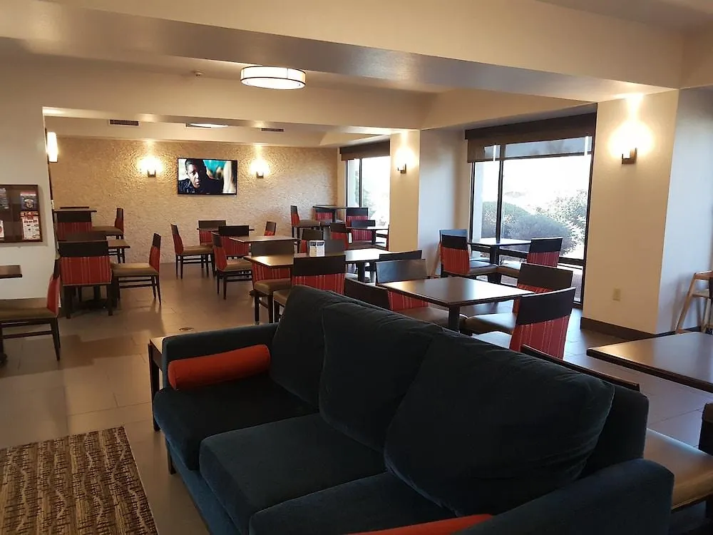 Comfort Inn I-10 West At 51St Ave Phoenix