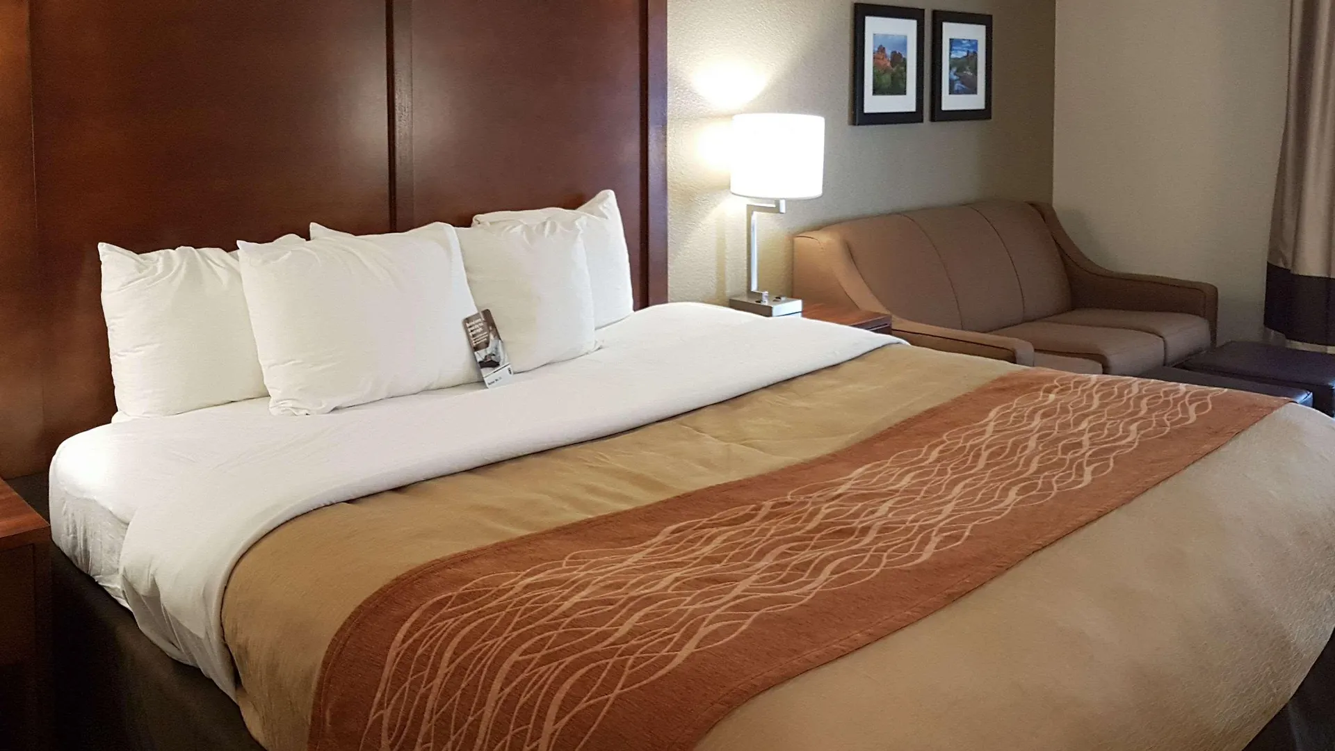 Comfort Inn I-10 West At 51St Ave Phoenix