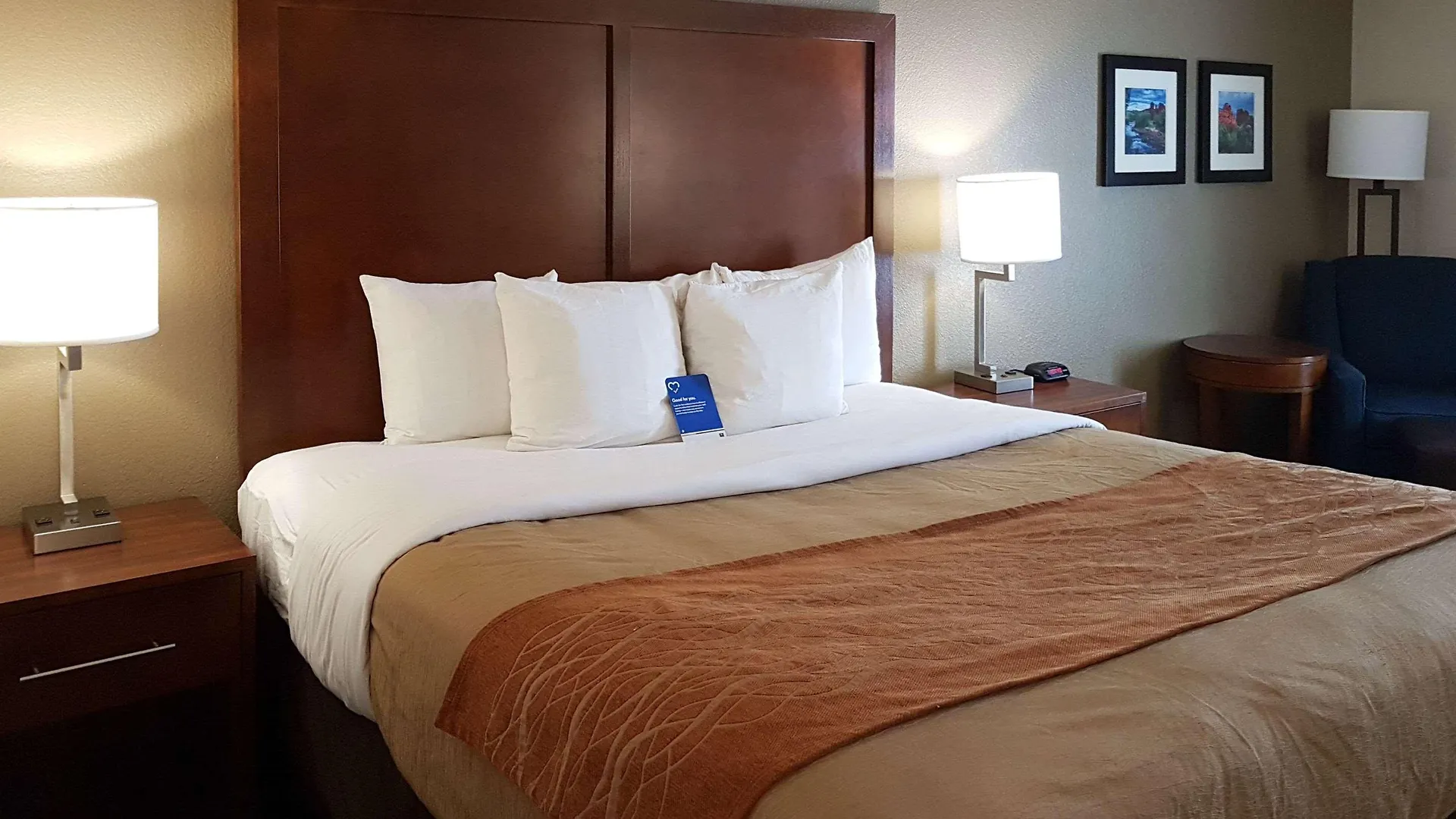 Comfort Inn I-10 West At 51St Ave Phoenix