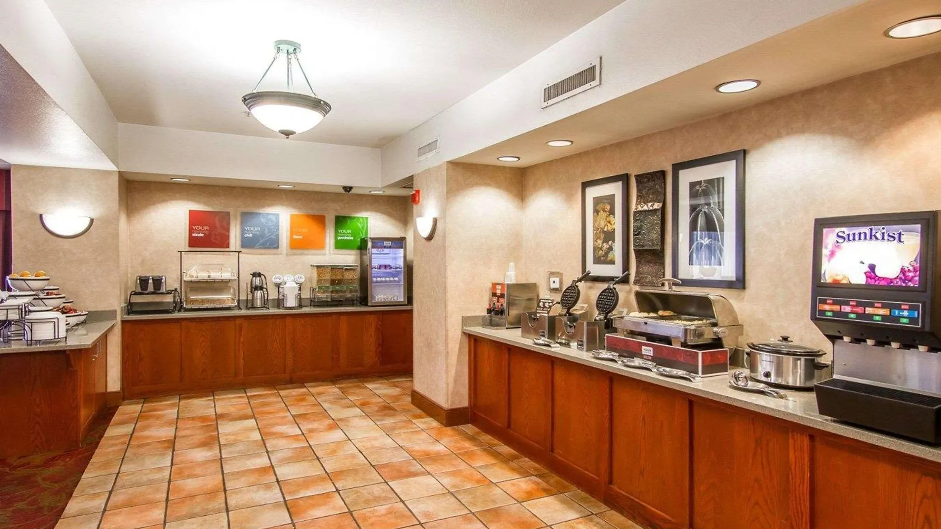 Comfort Inn I-10 West At 51St Ave Phoenix