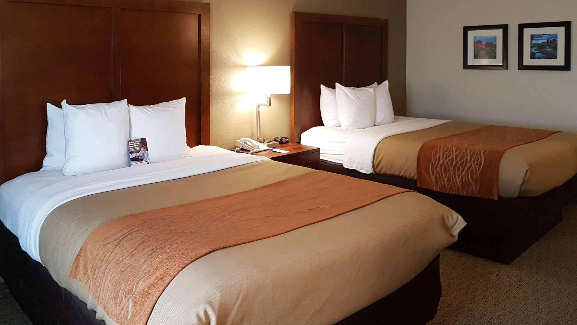 Comfort Inn I-10 West At 51St Ave Phoenix 3*,