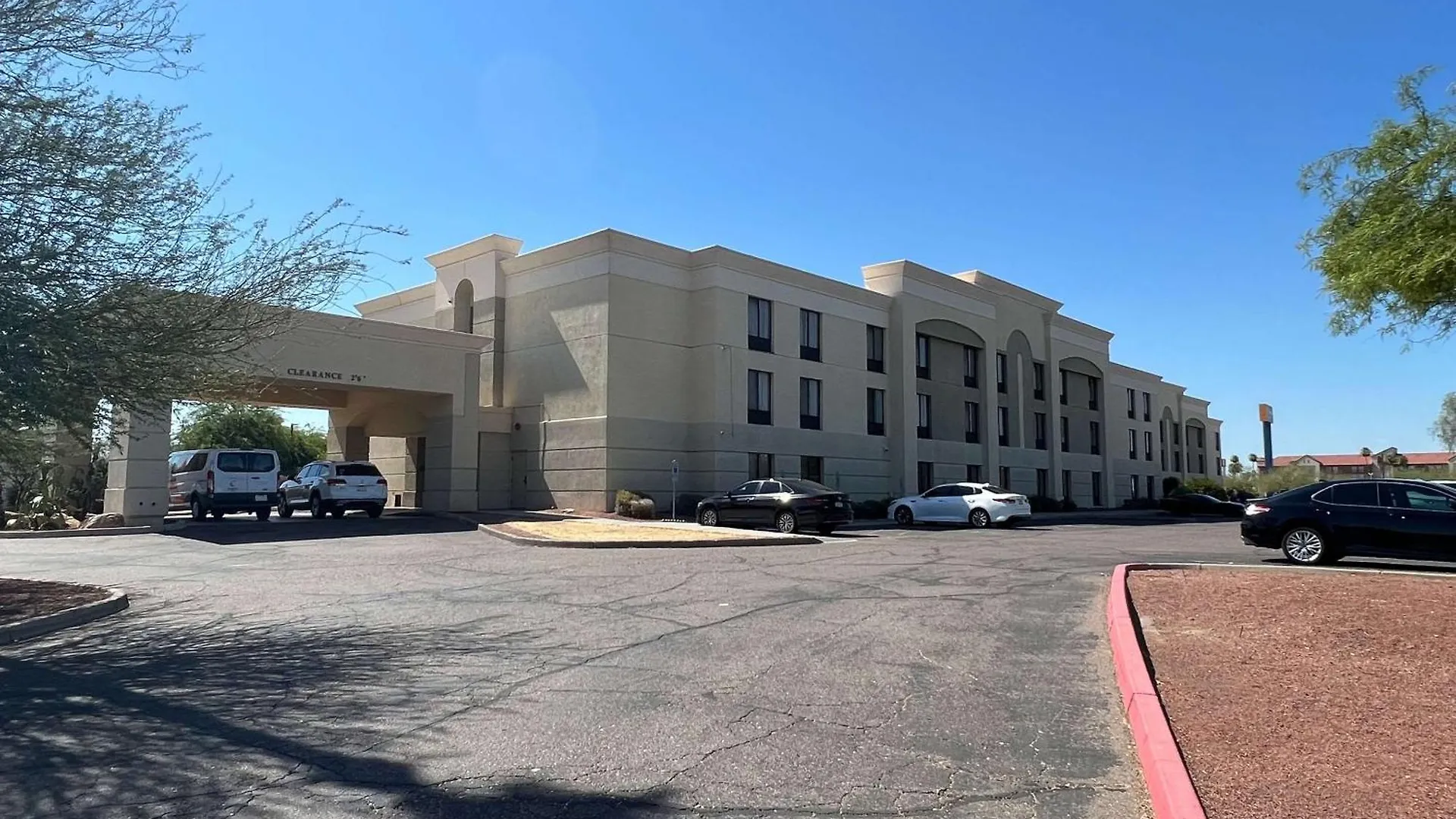 Comfort Inn I-10 West At 51St Ave Phoenix United States
