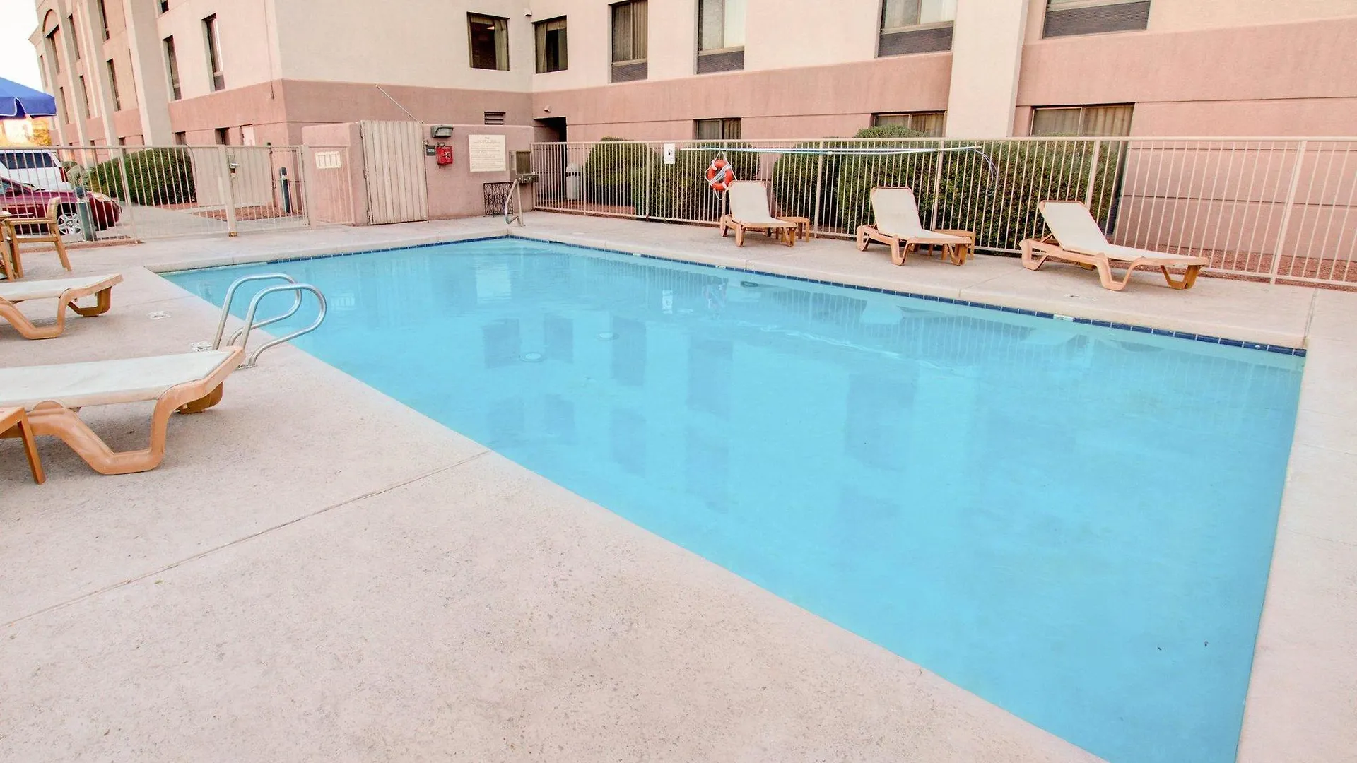 Comfort Inn I-10 West At 51St Ave Phoenix