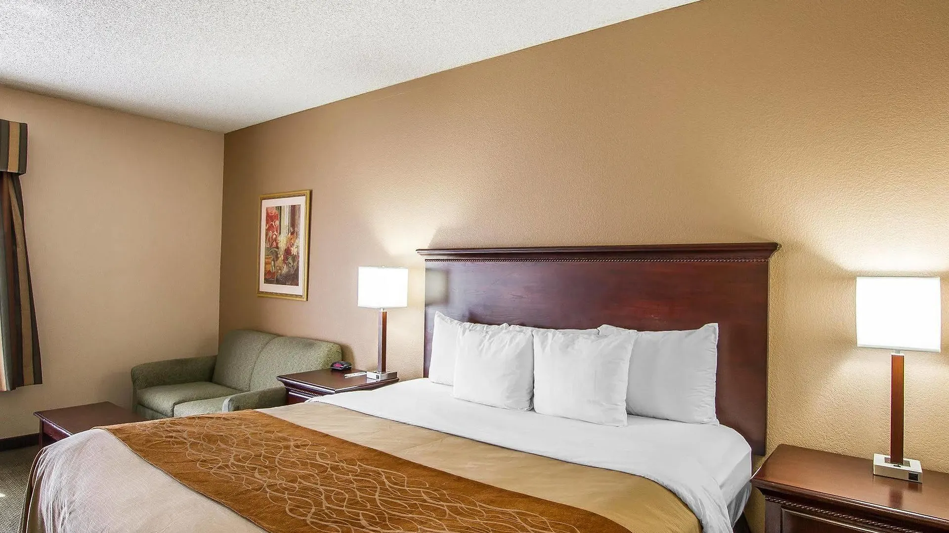 Comfort Inn I-10 West At 51St Ave Phoenix