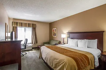 Comfort Inn I-10 West At 51St Ave Phoenix